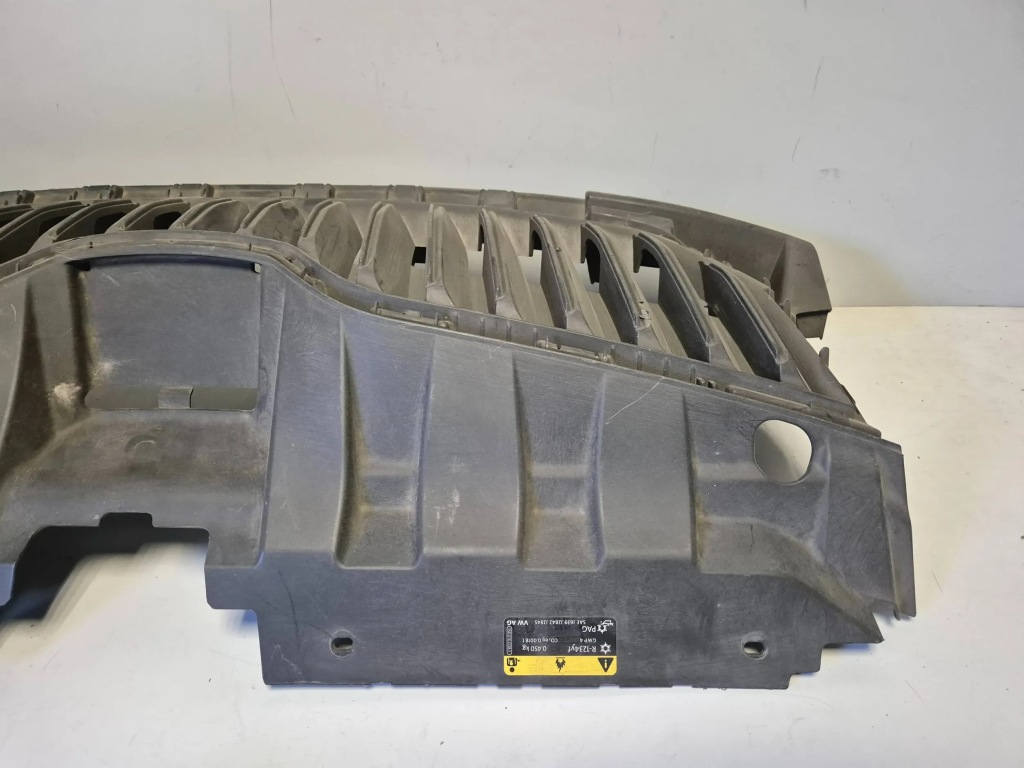 фото №7, Решётка радиатора решётка радиатора бампер перед skoda fabia iii 3 14-18 6v0853653