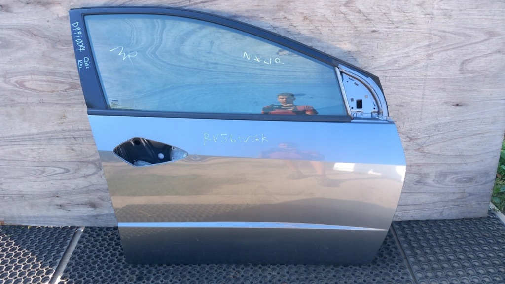 фото №1, Honda civic viii ufo 5d двері перед правий