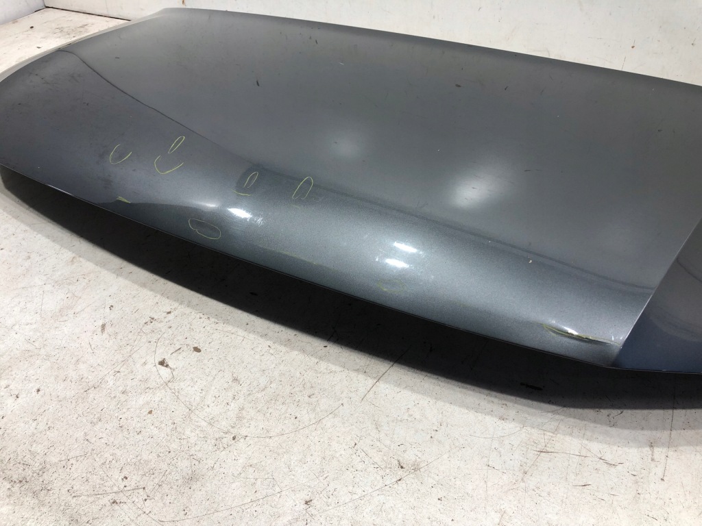 фото №14, Vw multivan transporter t6 t6.1 15-25 капот крышка двигателя org !!!