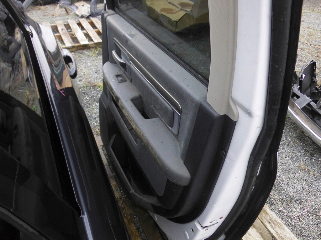 фото №5, Дверь задняя задние левая правое crew cap dodge ram iv 4 2009-2020
