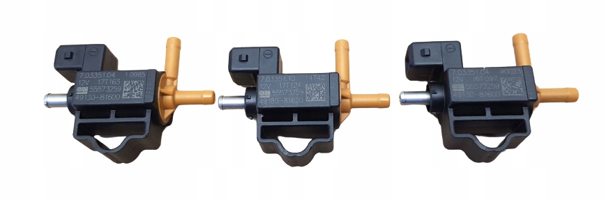 фото №9, Gm клапан вакуумa 55574902 55559239 55573259