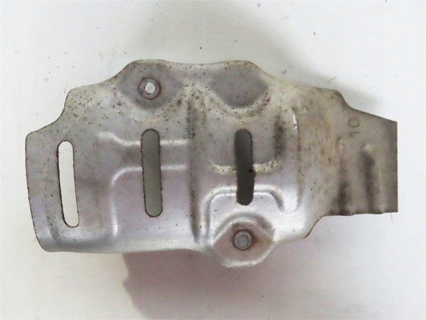 фото №1, Защита катализатора toyota yaris ii 1.33 b 09-11r