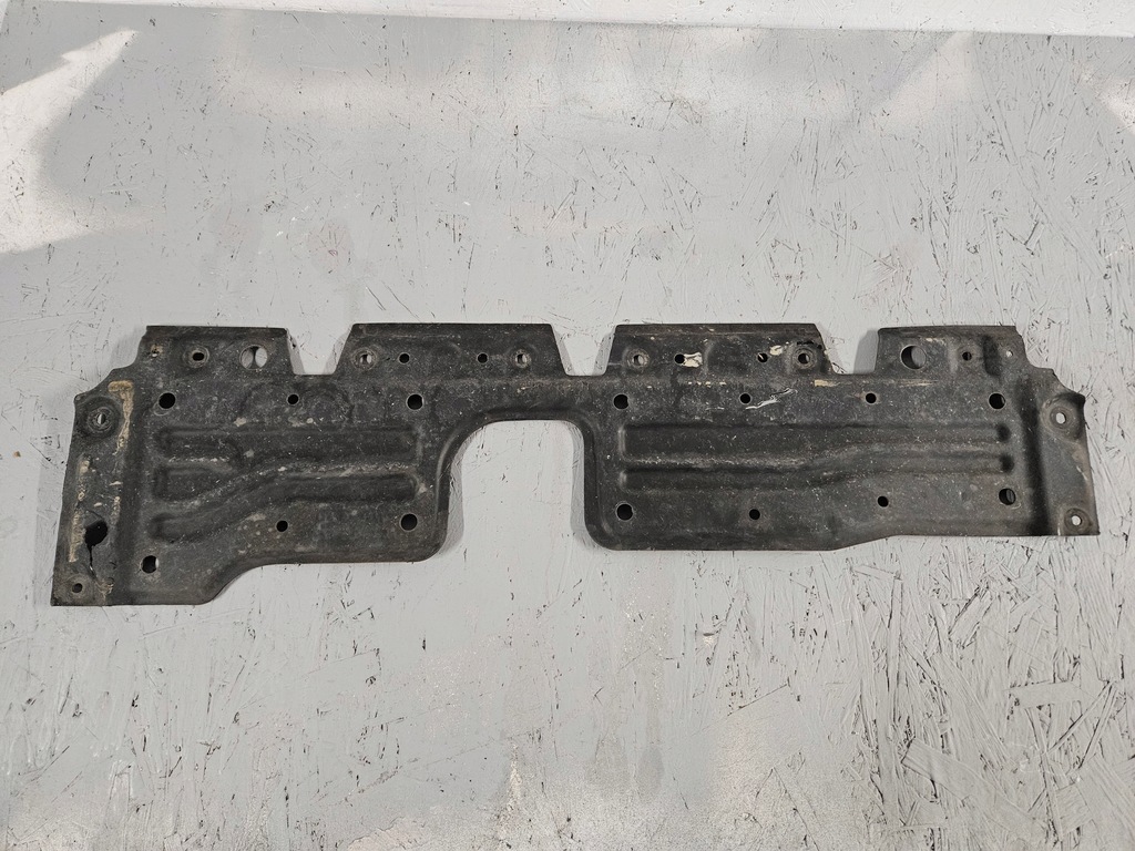 фото №1, Mitsubishi space star ii 12- захист pod бампер передній