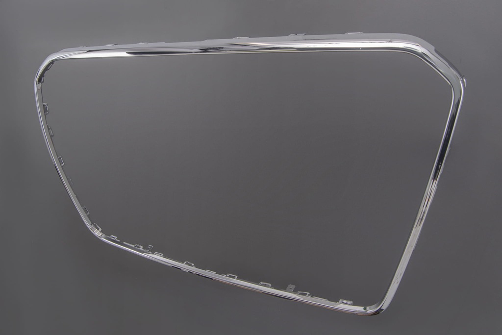 фото №8, Рамка решетка хромированная 8v4853653 audi rs3 8v4 2015-2017 przed liftingiem