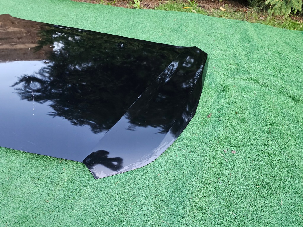 фото №4, Капот subaru impreza xv 2011-