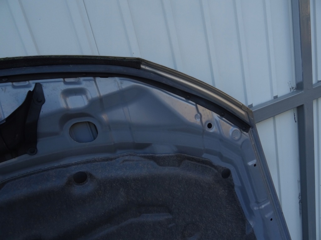 Subaru impreza gh 6cp 08-12r капот крышка двигателя 57229fg0009p с Разборки