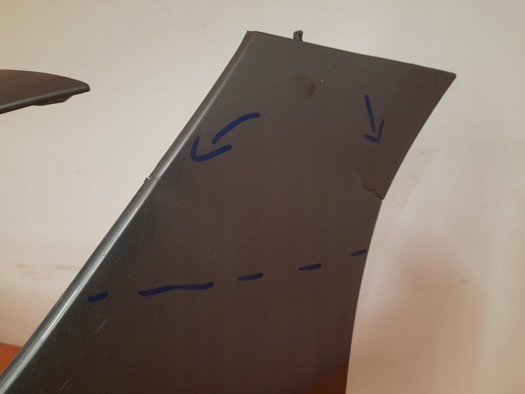 фото №8, Mercedes cla c118 19- бампер перед передний a1188855300