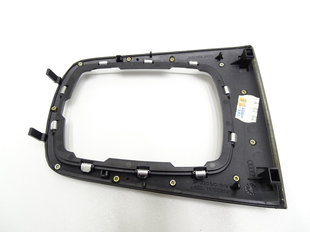 фото №8, Audi a3 8l // рамка чохол передач 8l0864261c