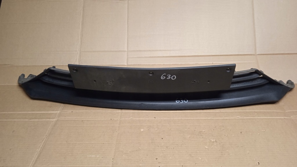 фото №1, Insignia b молдинг накладка бампера перед z22y