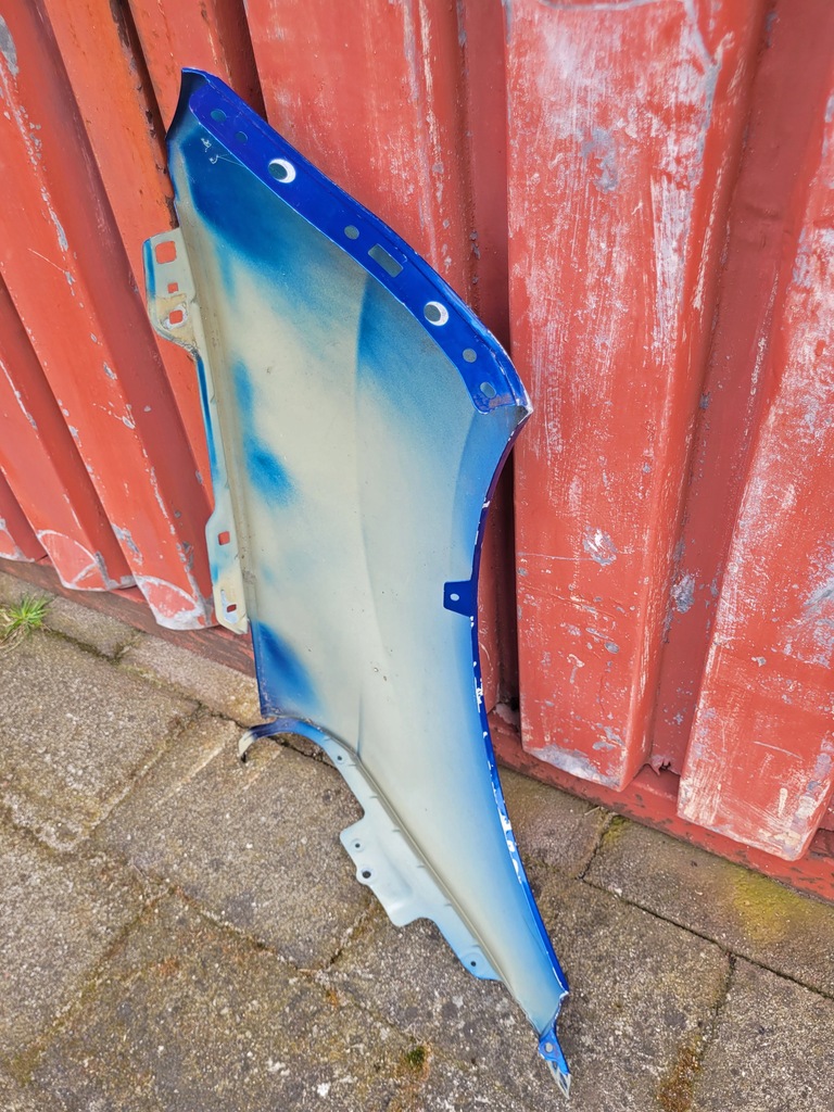 фото №8, Крыло передний левый / правый перед ford ecosport 2012-