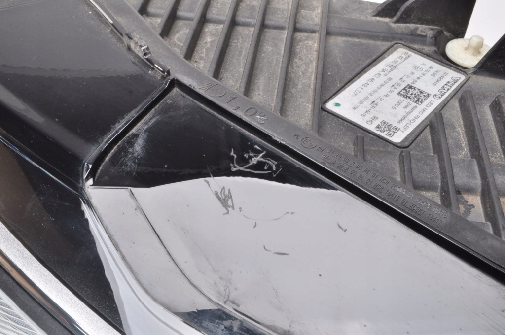 фото №8, Volvo xc60 ii лампа ліва передня лівий перед uk 31420413