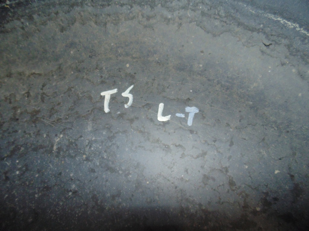 фото №9, Transporter t5 подкрылок левая задняя