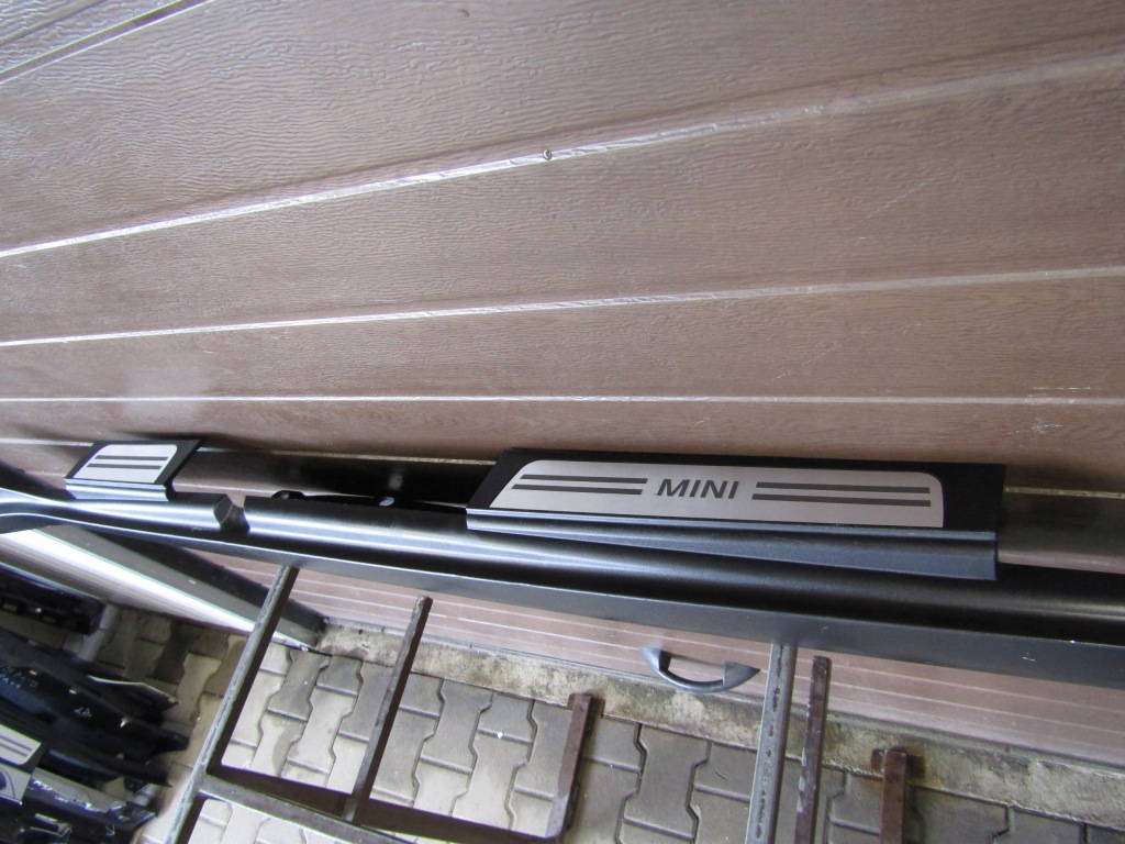 фото №5, Молдинг поріг права mini countryman 10-16 r60