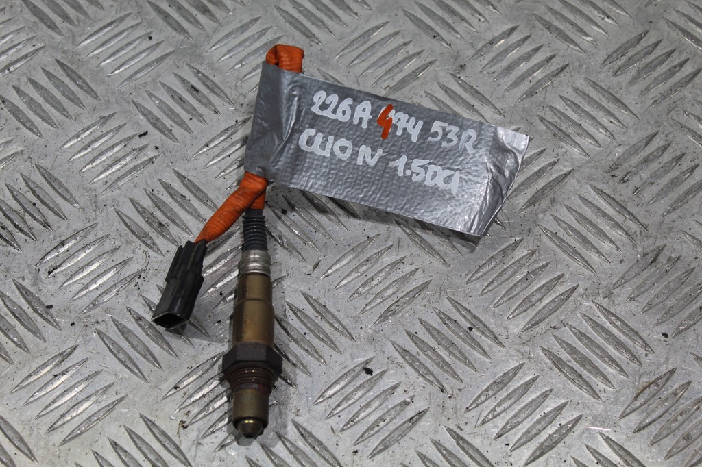 фото №1, Датчик лямбда-зонд clio iv 226a47453r