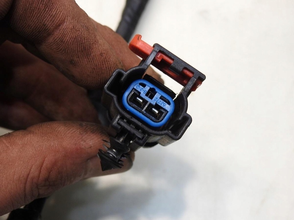 фото №6, Жгут электропроводка дверь задняя grand cherokee ii wj