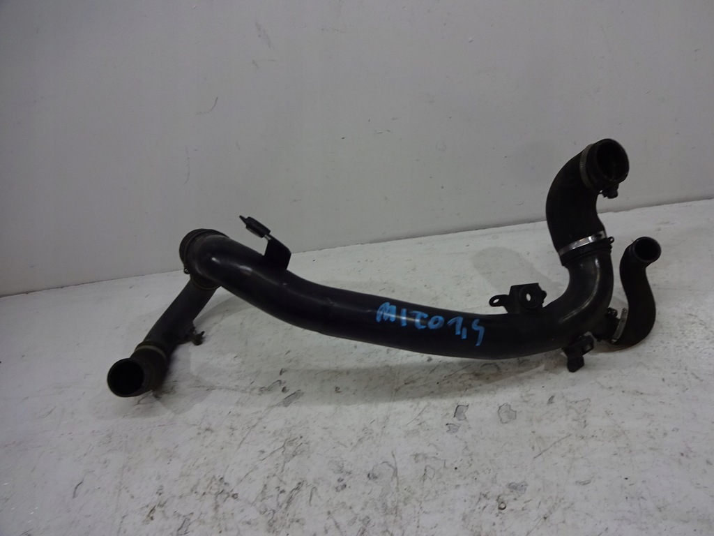 фото №1, Труба waz інтеркулер alfa romeo mito 1,4 08-