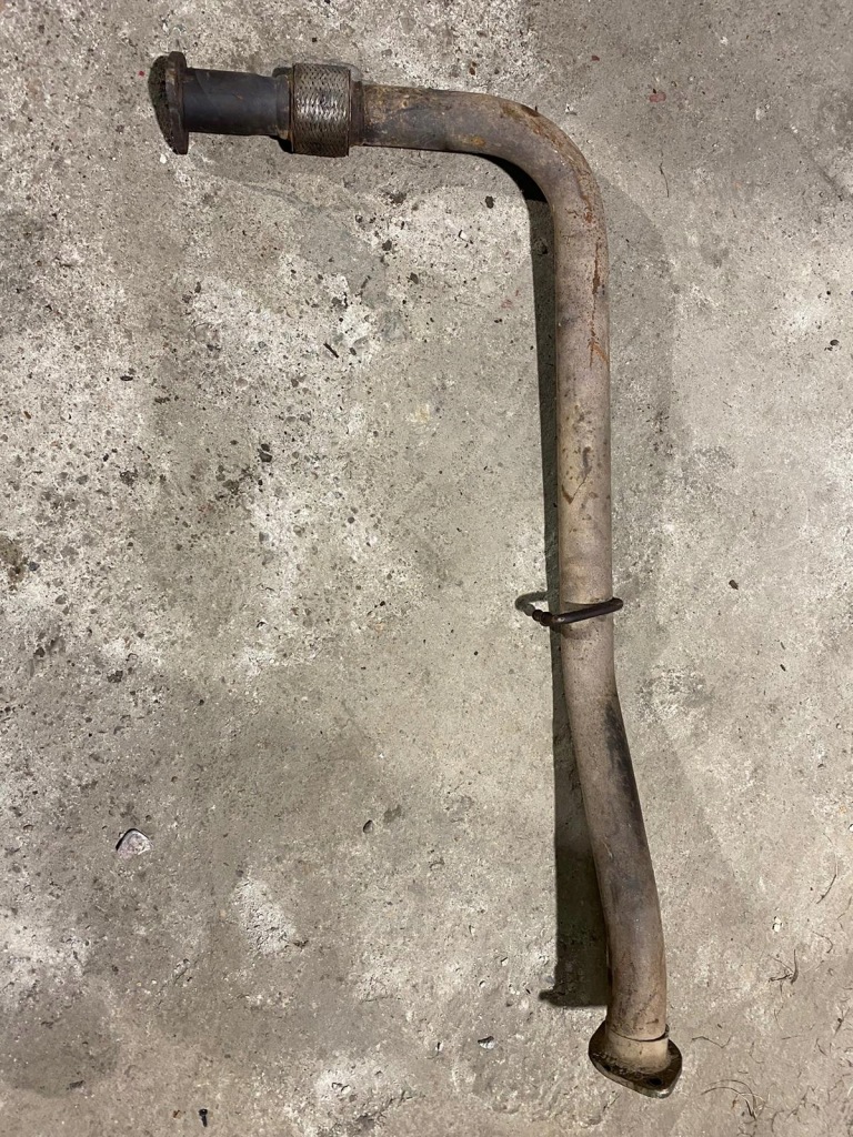 Купити Труба вихлопна land rover discovery ii 2 td5