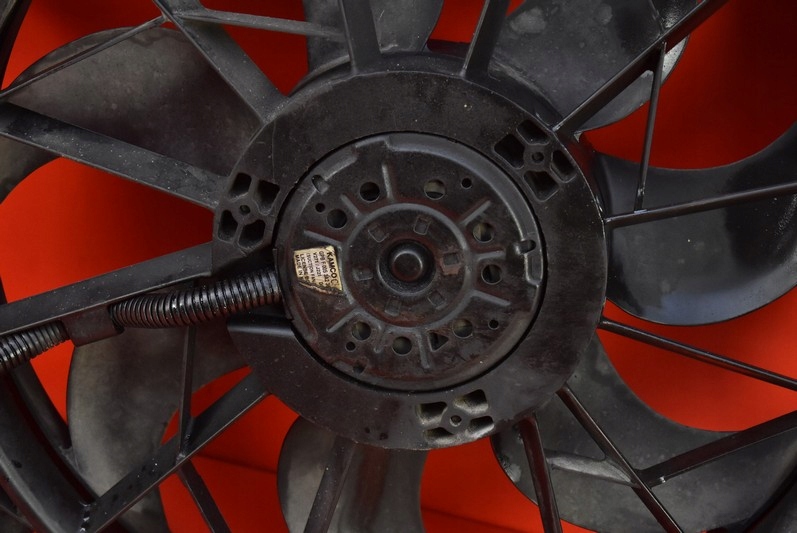 фото №9, Вентилятор chevrolet lacetti 2.0 tcdi 07r