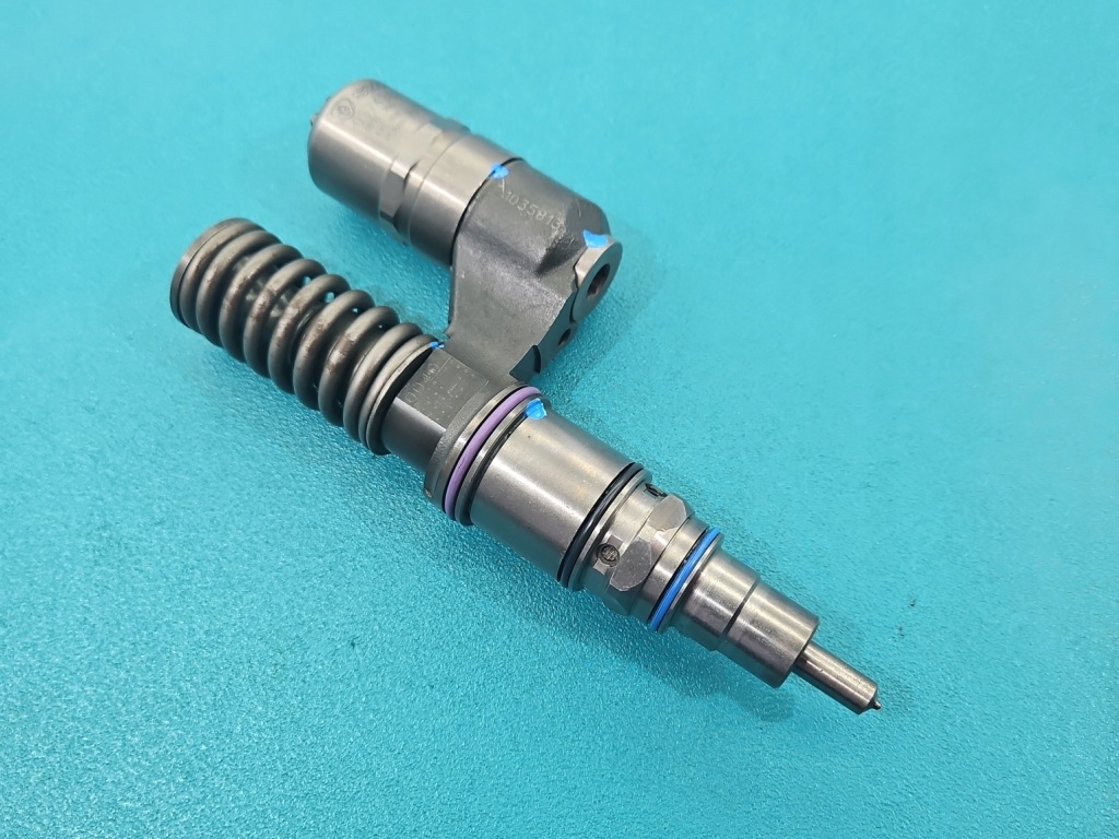 фото №1, Насос-форсунка scania 4 bosch pde r p t euro3 0414701008 05743827329