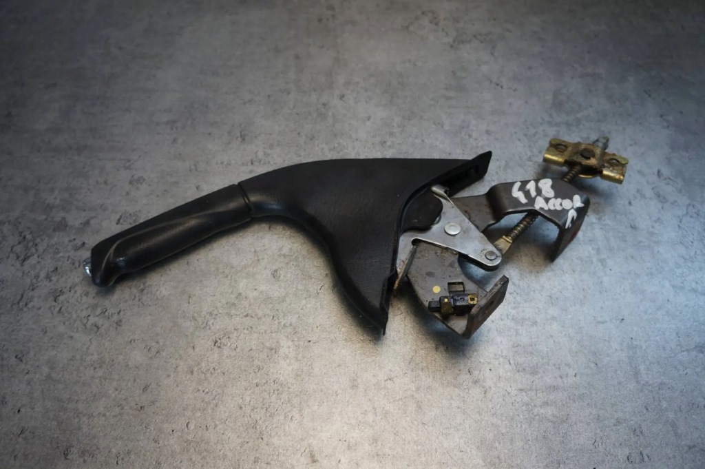 фото №1, Важіль гальма ручного - honda accord 6 vi