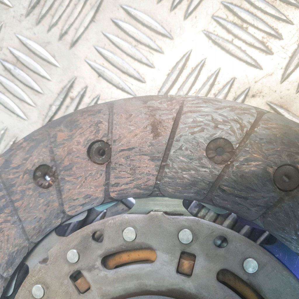 фото №7, Volkswagen sharan 2013 зчеплення / комплект