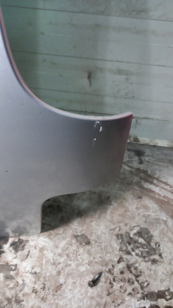 фото №8, Задня кришка багажника peugeot 807 02r