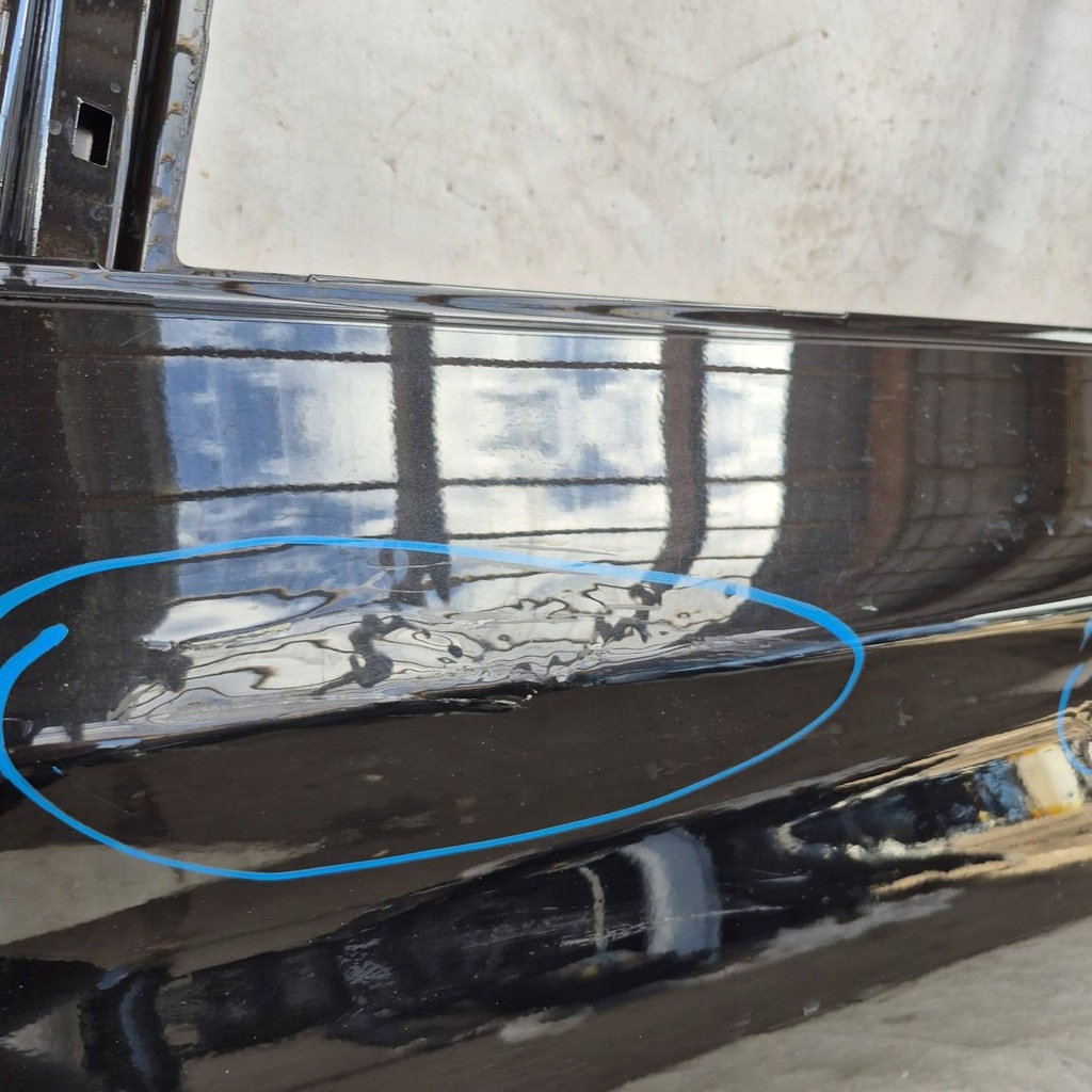 фото №11, Bmw x1 f48 15- двері ліва задня задні