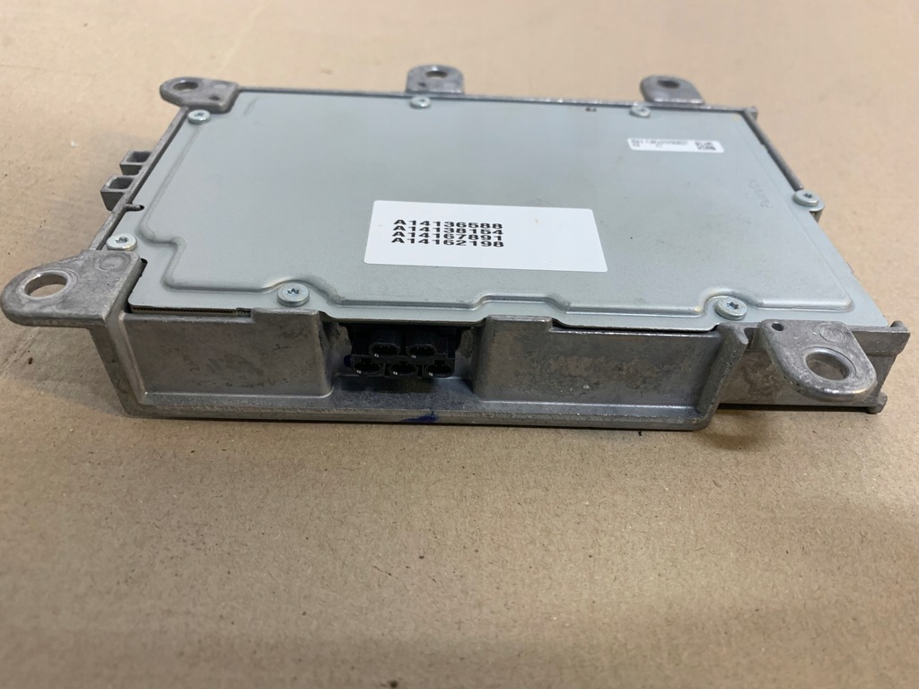 фото №11, Ford mustang mach-e 21r 75.7 kwh модуль блок управления шлюз оригинал