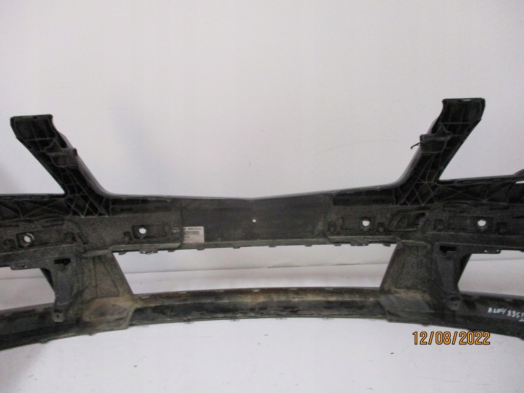 фото №8, Бампер mercedes glk 204 a2048851425 ксенон pdc