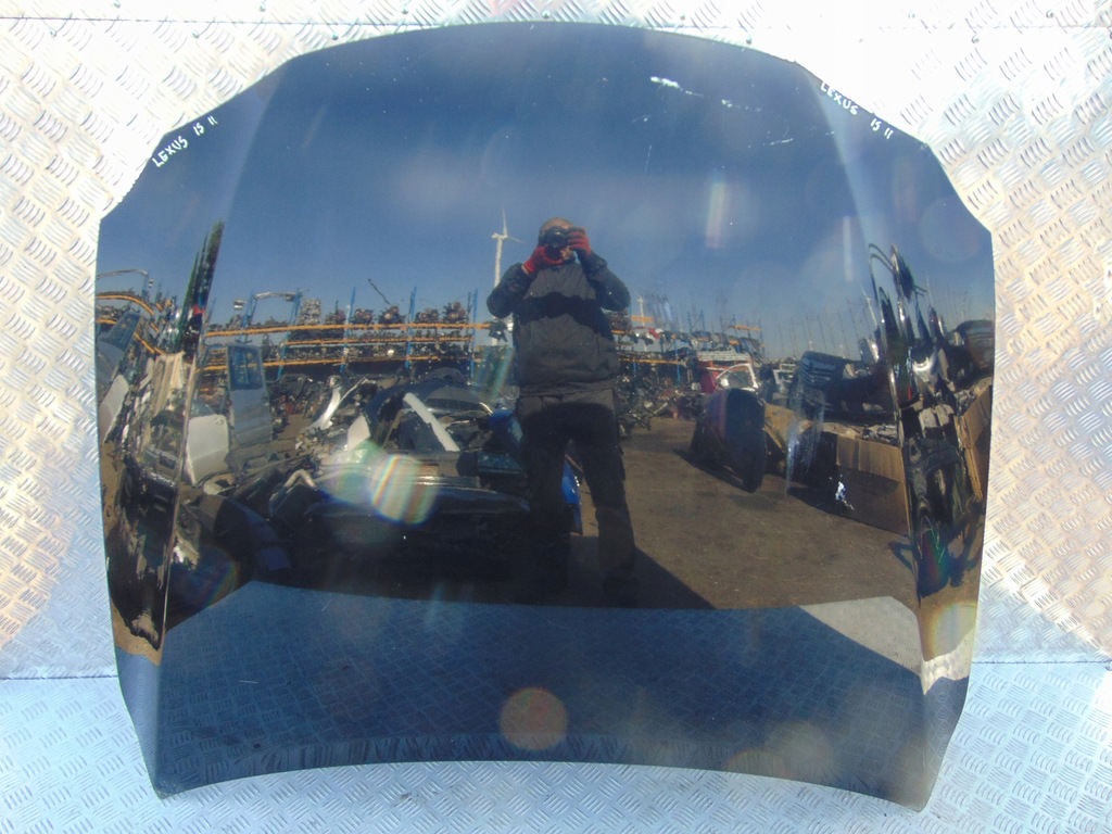 фото №1, Lexus is 250 350 капот передня 06-