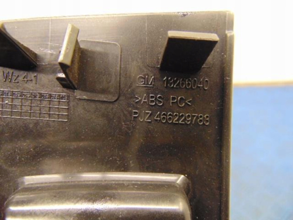 фото №6, Opel meriva b переключатель комбинированный 13266040