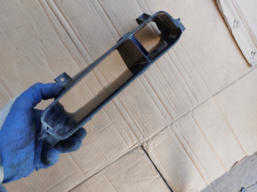 фото №5, Канал воздуховод воздух bentley continental gt 21r