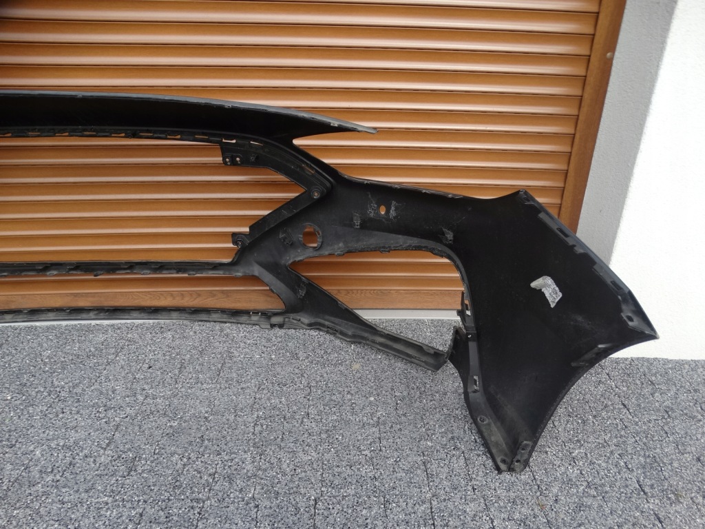 фото №8, Бампер hyundai i30 iii n line performance lift - teiant - 002