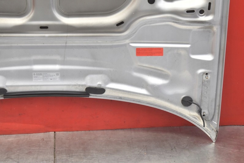 фото №13, Капот крышка двигателя ly7w audi a8 d3 02-05