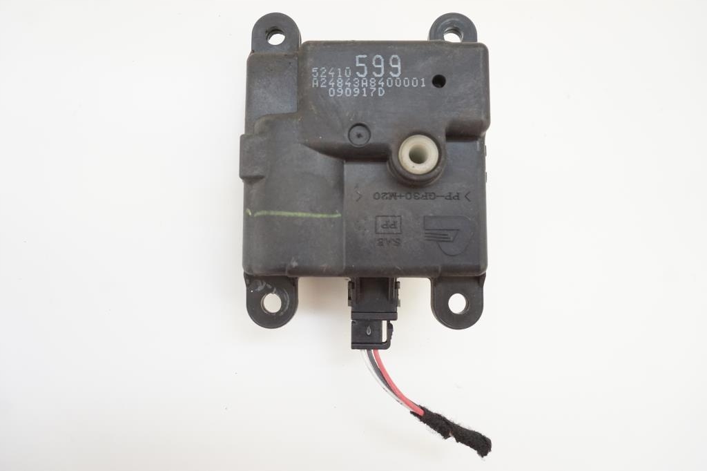 фото №1, Моторчик кришки обдув renault laguna iii coupe