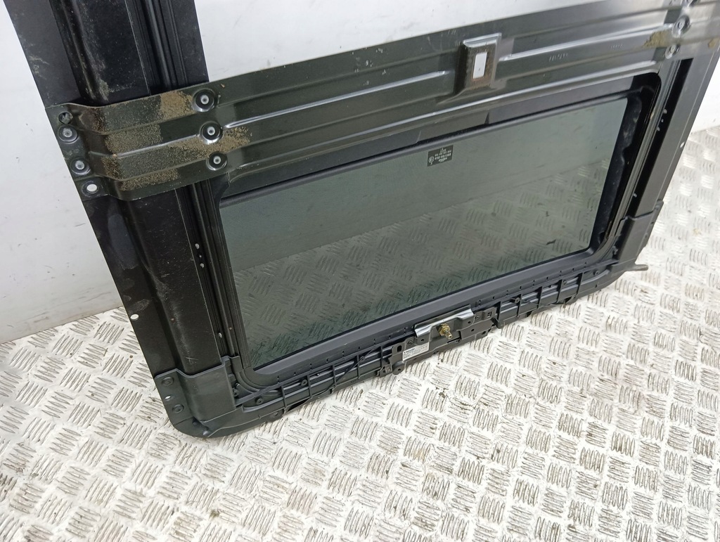 фото №6, Ford focus 2001 люк комплект