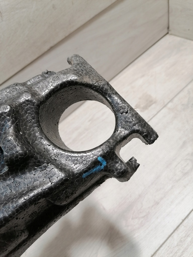 фото №7, Macan абсорбер пена перед 95b807550r