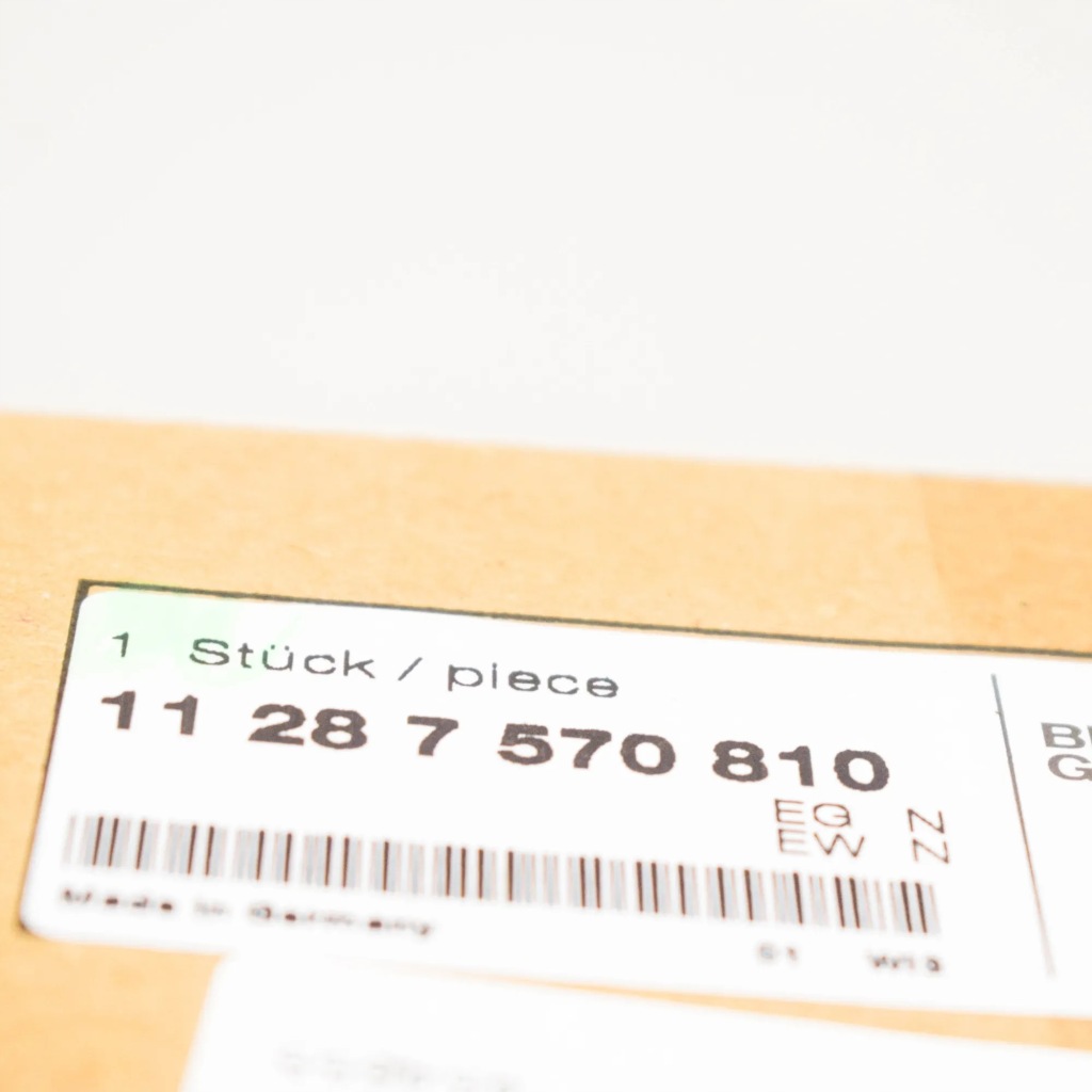 Mini cooper r53 ролик натяжна 11287570810 7570810 оригінальна Ціна