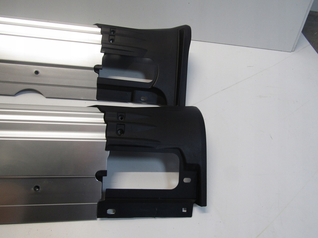 фото №6, Молдинг порог правая подножка cayenne 7p5 7p5854888