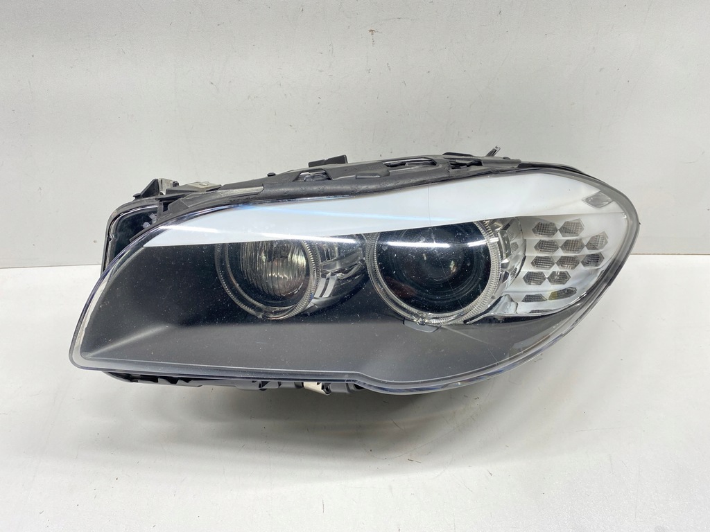 фото №14, Лампа перед передняя левая bi ксенон поворотная bmw 5 f11 f10 2010-14