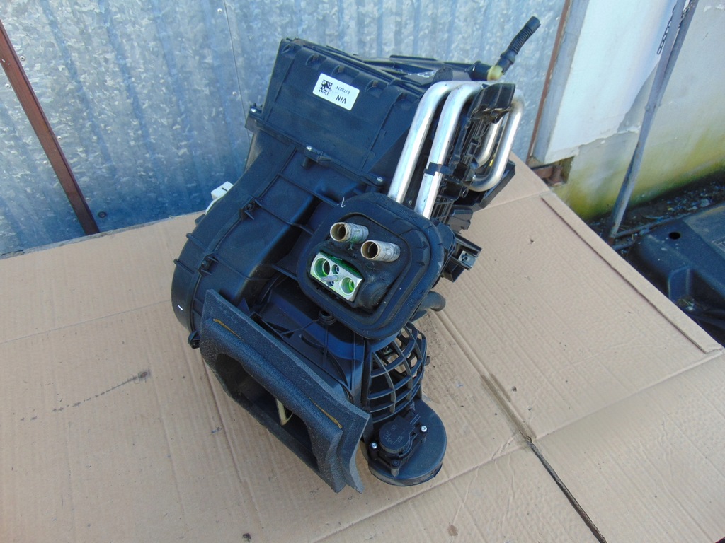 фото №12, Отопитель ford focus mk3 europa