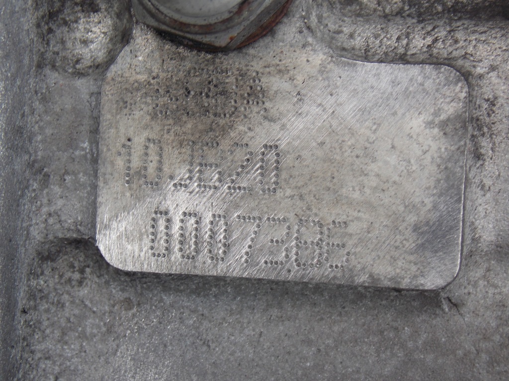 фото №8, Блок wał двигуна focus mk2 c-max 1.6 tdci 10jb20 гарний