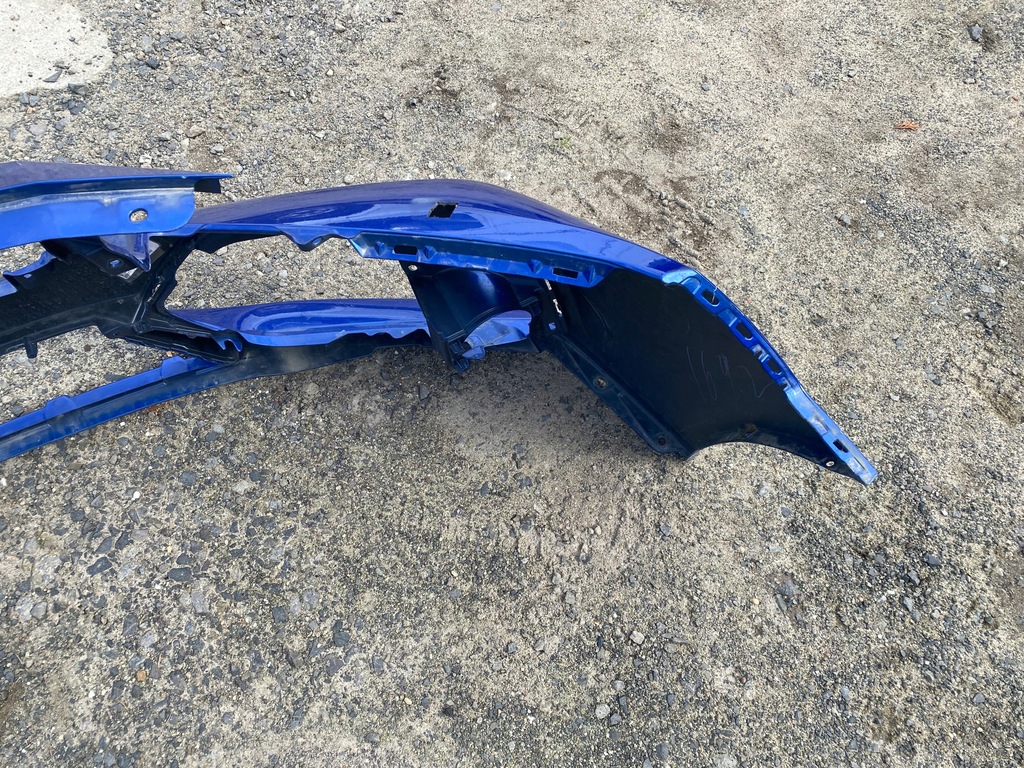 фото №10, Honda civic x бампер перед 71101-tgg-zz00