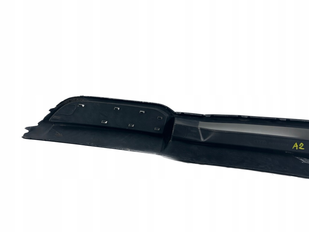 Купити Спойлер бампера задня audi a8 8v sedan lift s-line