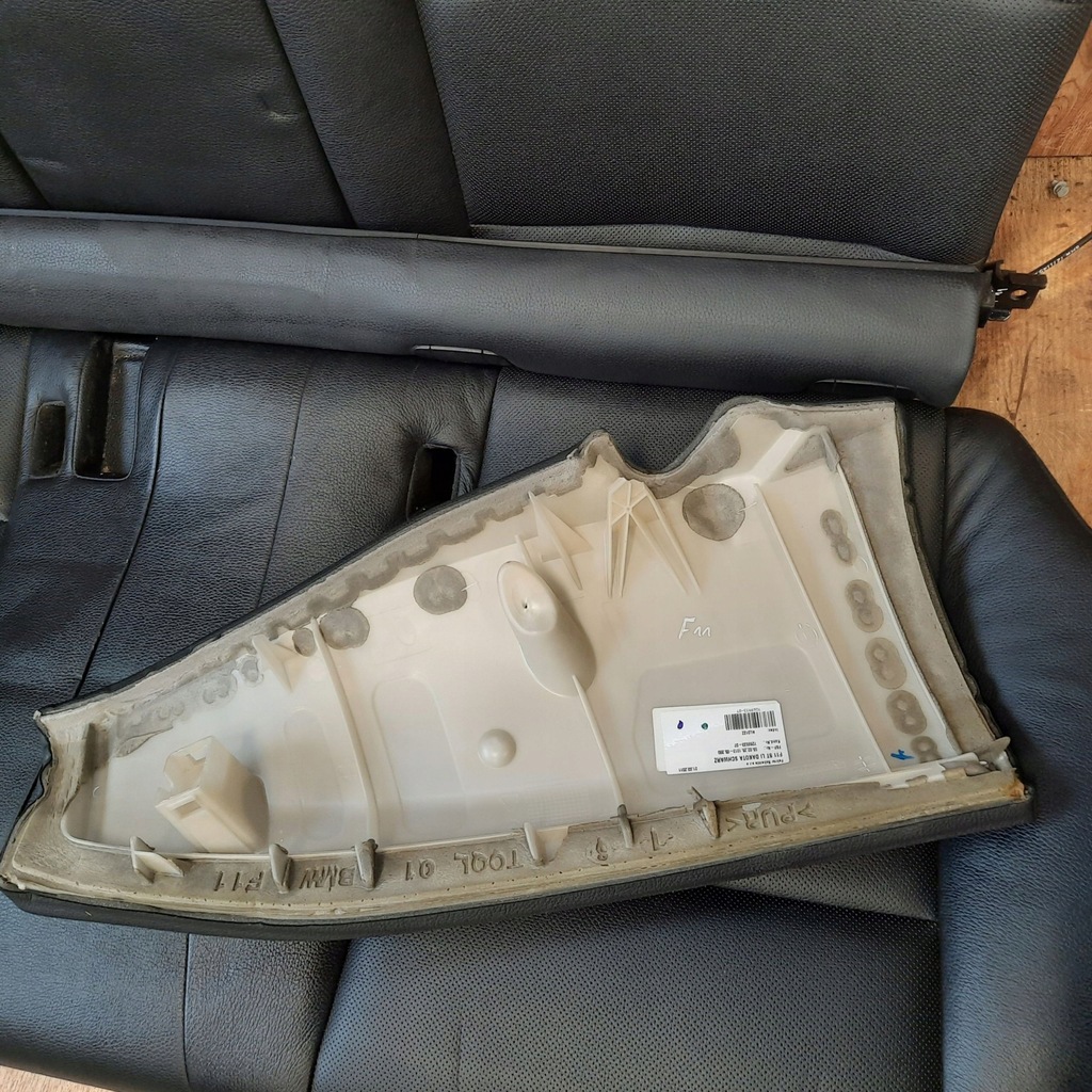 фото №6, Вентилируемые подогрев europa bmw f11 сиденье сиденья сиденья заднее сиденье комплект