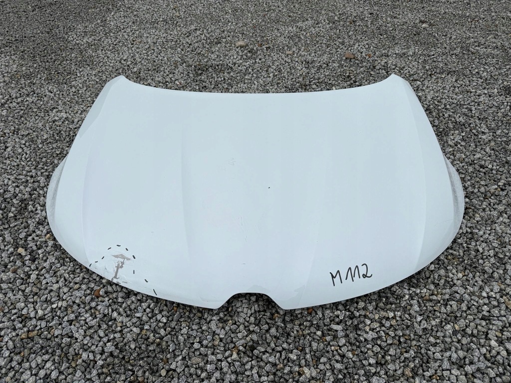 Купити Капот кришка двигуна перед renault talisman