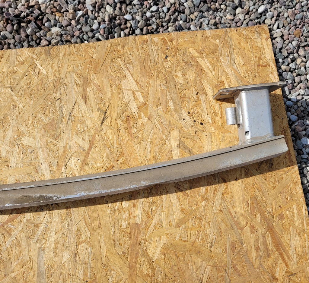 фото №7, Балка бампера задняя задняя opel grandland x