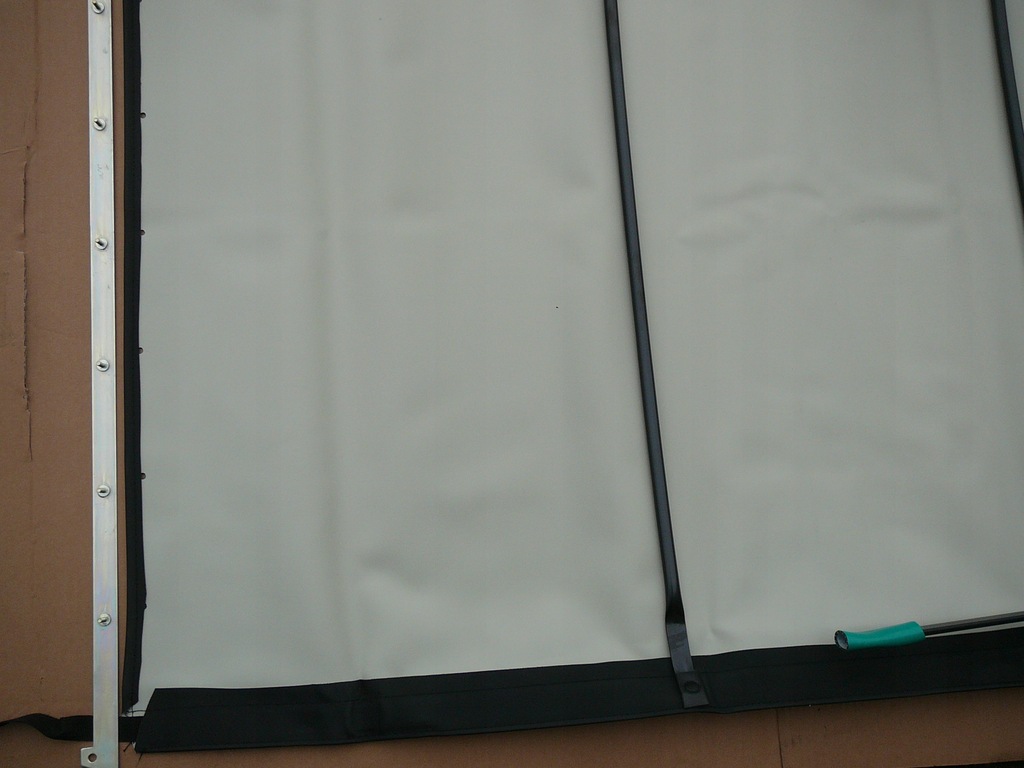 фото №5, Kompletny люк - fiat 500 /57-75/ giardiniera