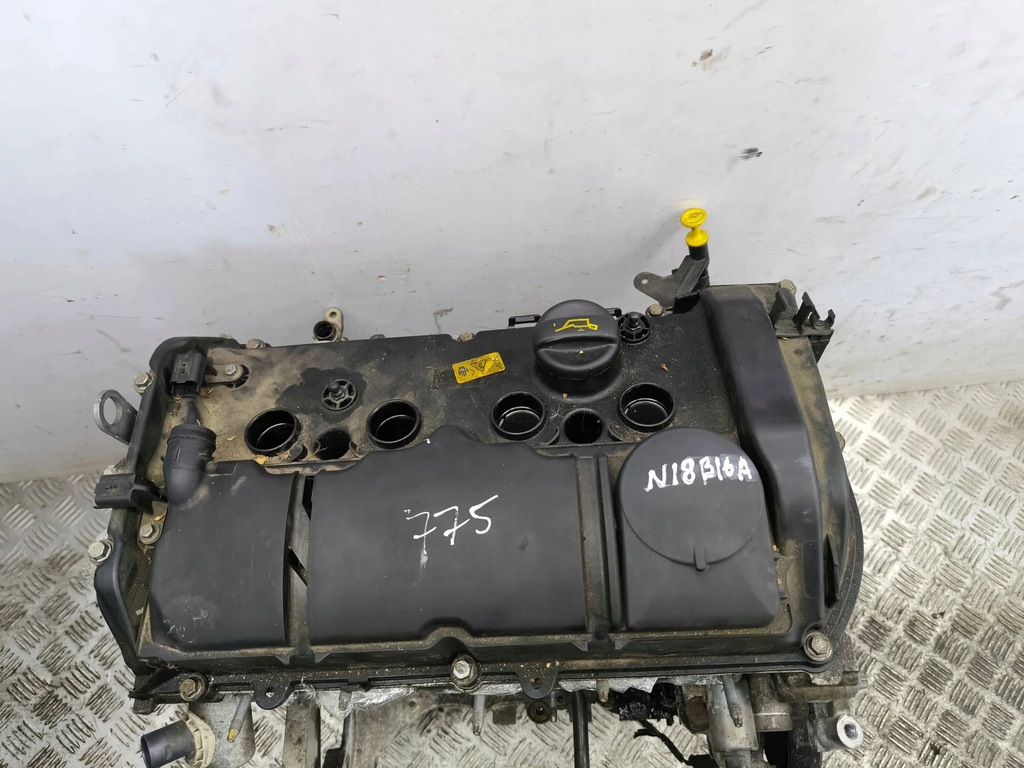 фото №5, Mini cooper countryman r60 2011 двигун