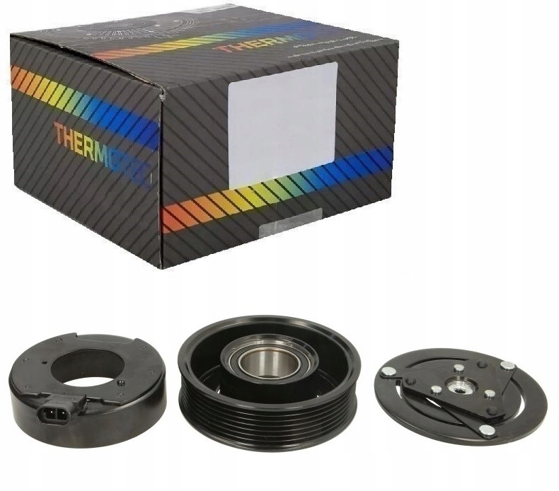 фото №1, Зчеплення компресора кондиціонер renault espace iv 2002-